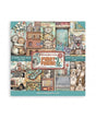 COLECCIÓN 30x30 STAMPERIA Furry Friends 2 1