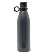 Botella térmica negra 1