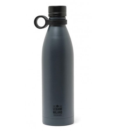 Botella térmica negra 1