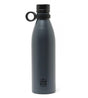 Botella térmica negra 1
