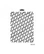 Stencils Cadence 21x30 Fondo Relieve 1
