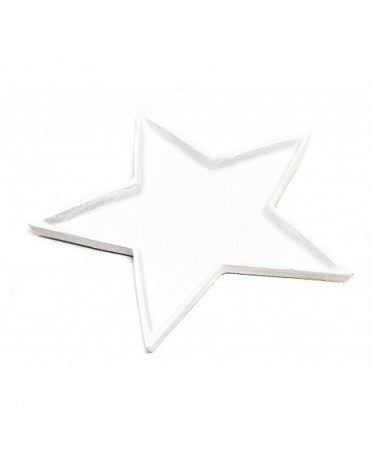 Resina Bandeja Estrella 19cm 1