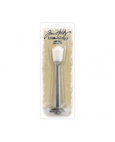 Tim Holtz Christmas Lamp Post 1