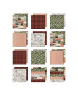 Colección 30x30 Tim Holtz Christmas 2