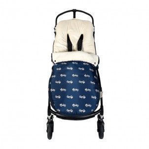 Saco teddy universal forest car fundas bcn 2