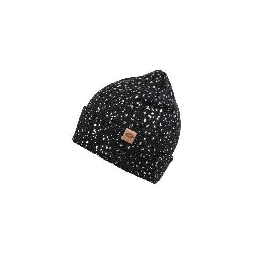 Gorro de lana mabel negro chillouts 1