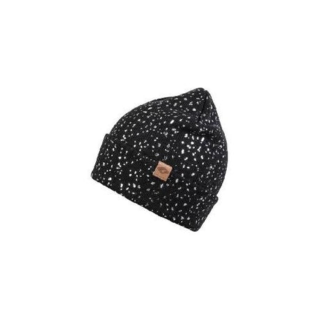 Gorro de lana mabel negro chillouts 1