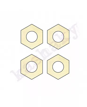 CHIPBOARD TUERCAS DM 1