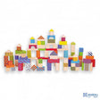Barril 100 bloques de madera andreu toys 1
