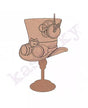 KIT SOMBRERO STEAMPUNK 1