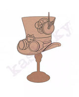 KIT SOMBRERO STEAMPUNK 1