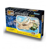 Puzzle madera 3d helicoptero energia solar 2