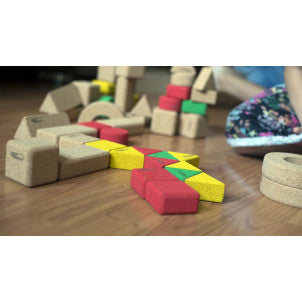 Juego construccion de corcho expert corcodile 1