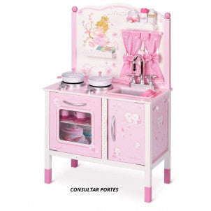 Cocina de madera maria de cuevas toys 1