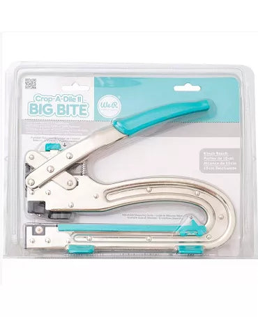 CROP A DILE II Big Bite Blue 1