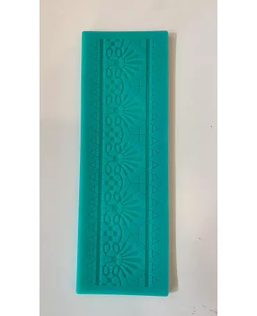 Molde flexible ENCAJE 1