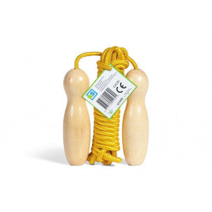 Cuerda para saltar de 5 metros bs toys 1