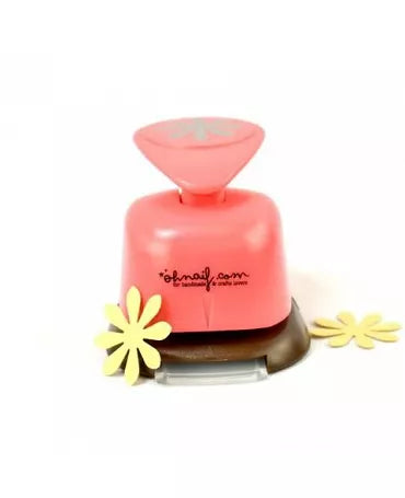 Perforadora formas FLOR 1" 1