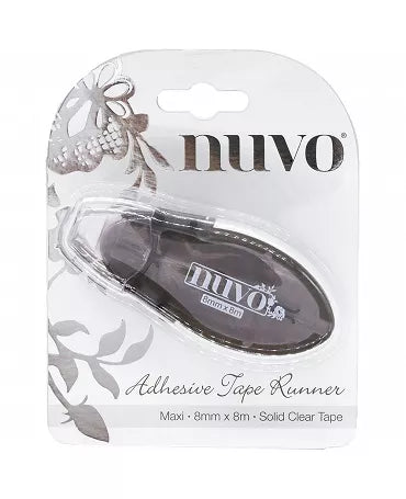 Pegamento NUVO Maxi Tape Runner 1
