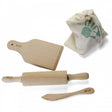 Set herramientas de madera ailefo 1