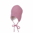 Gorro polar rosa sterntaler 1