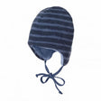 Gorro polar rayas azul sterntaler 1