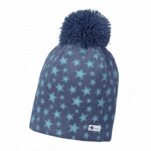 Gorro polar estrellas pompon sterntaler 1