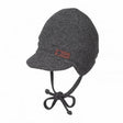 Gorra visera rayas gris sterntaler 1