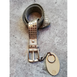 Bb0563l38 cinturon b.belt handmade vanilla 1