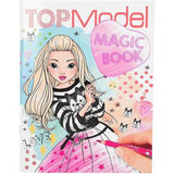 Magic book cuaderno top model 1