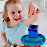 Juegos de canicas acantilado hape 2