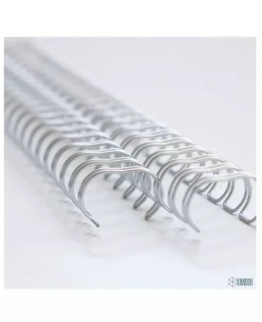 WIRO 3/4" PLATA 2ud 1