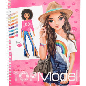 Create your top model 1