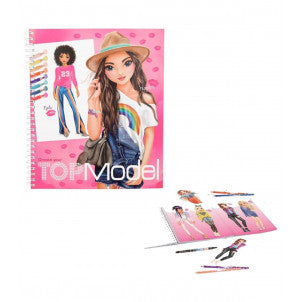 Create your top model 2
