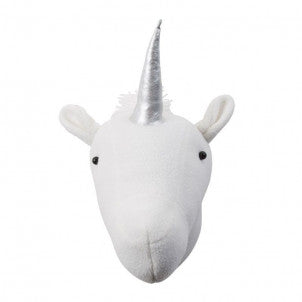 Cabeza unicornio fieltro childhome 1