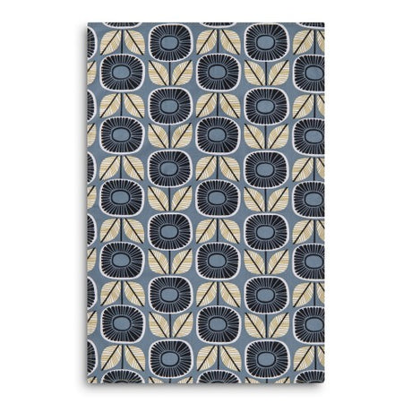 Sunflowers tea towel nicky james 1