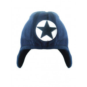 Gorro speedy solid marino kik kid 1