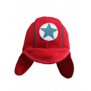 Gorro speedy klep rojo kik kid 1