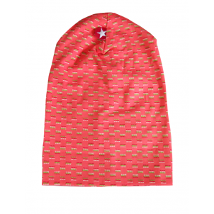 Gorro dopje jersey melocoton kik kid 1