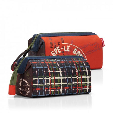 Neceser de viaje stamps reisenthel 1