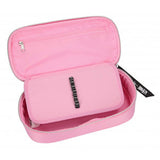 Estuche tubular rosado top model 2