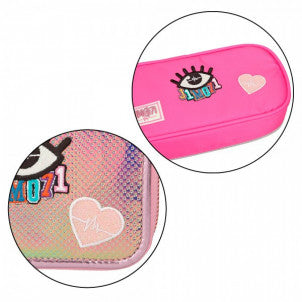 Conjunto de 3 stickers j1m071 top model 2
