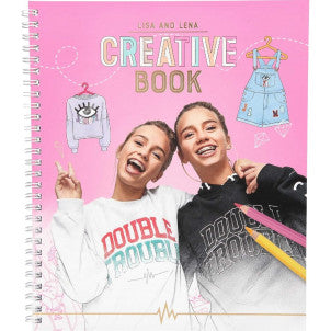 Creative book top model 1