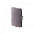 Tarjetero i-clip original black soft touch urban grey 1