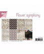 Colección A4 JOY CRAFT Flower Symphony 1