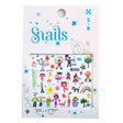 Adhesivos para uñas baby art snails 1