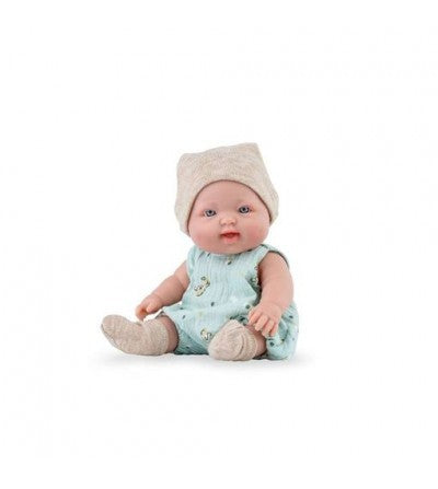 Muñeco Cuco Baby Nature Edition 28 Cm en estuche 1