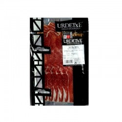 Jamón de caserío Gran Reserva loncheado 100gr Urdetxe 1