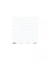 PAPEL SCRAP VICHY - LUNARES Azul Bebé 2