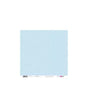 PAPEL SCRAP PUNTOS MINI - NUBES Azul Bebé 1